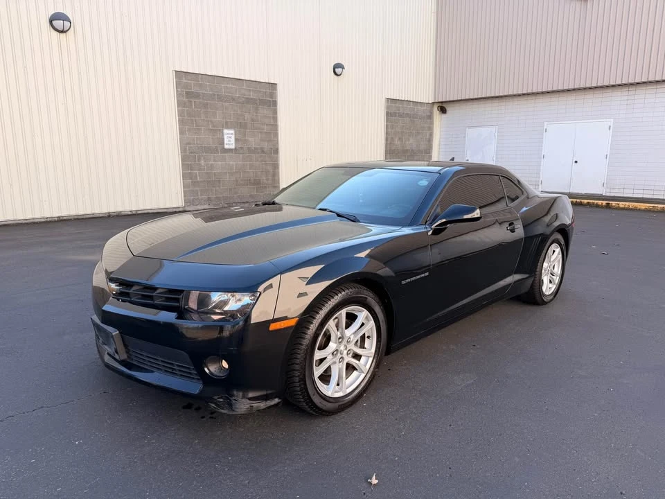 2015 Chevrolet Camaro 5th Gen - Image 2 of 8