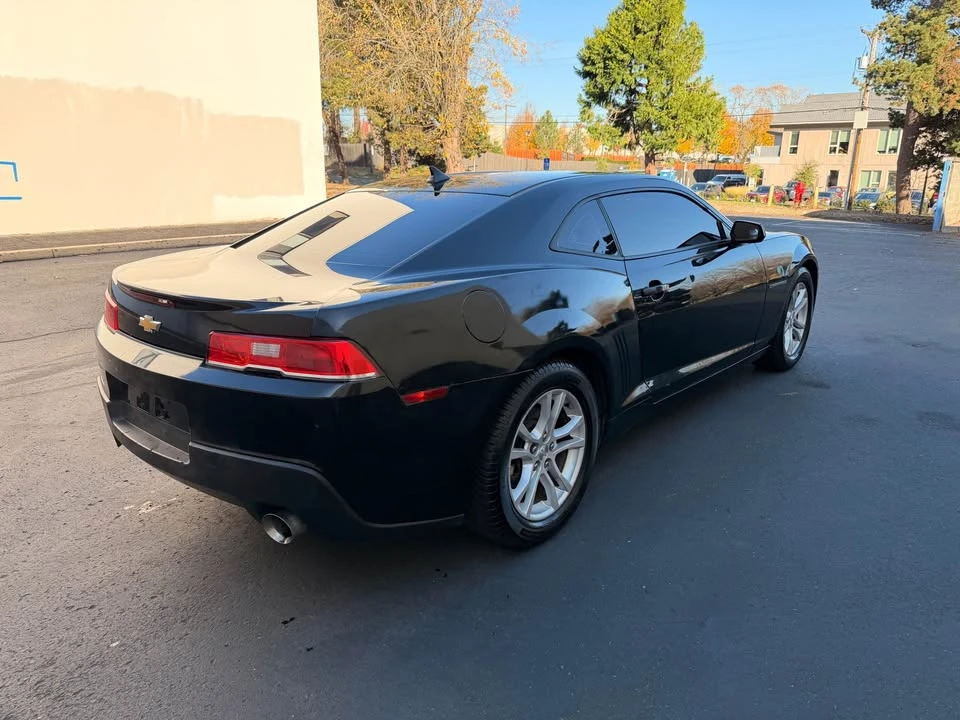 2015 Chevrolet Camaro 5th Gen - Image 4 of 8