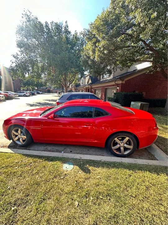 2015 Chevrolet Camaro 5th Gen - Image 7 of 7