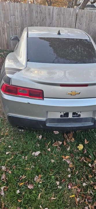2015 Chevrolet Camaro 5th Gen - Image 3 of 7