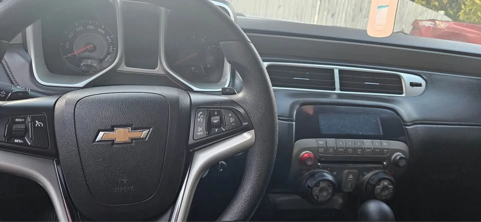 2015 Chevrolet Camaro 5th Gen - Image 4 of 7