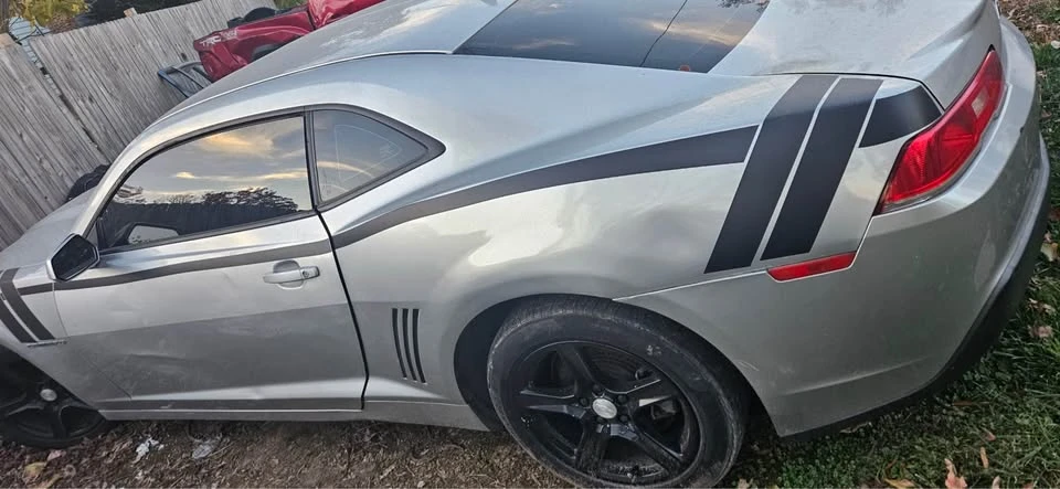 2015 Chevrolet Camaro 5th Gen - Image 2 of 7