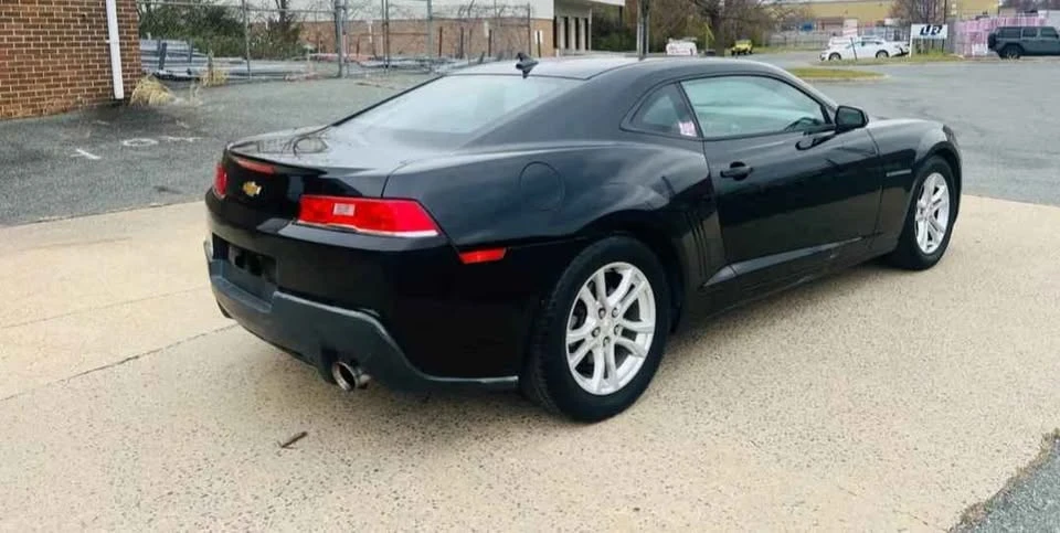 2015 Chevrolet Camaro 5th Gen - Image 2 of 8
