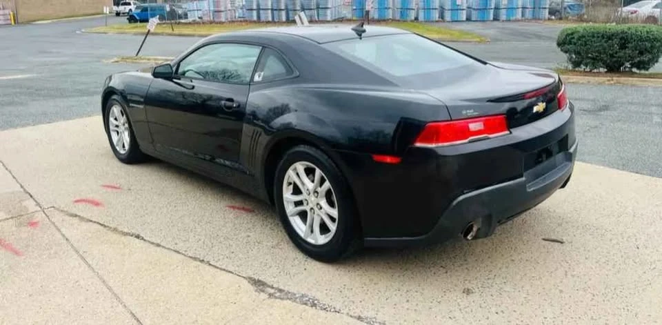 2015 Chevrolet Camaro 5th Gen - Image 5 of 8