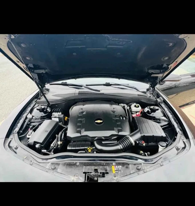 2015 Chevrolet Camaro 5th Gen - Image 8 of 8