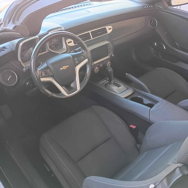 2015 Chevrolet Camaro 5th Gen - Image 3 of 7