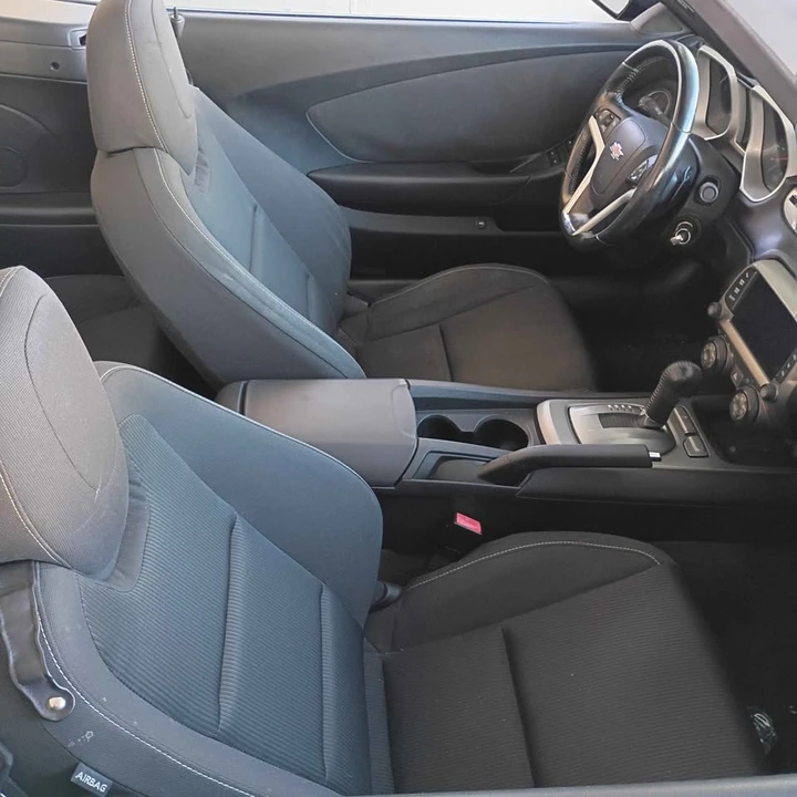 2015 Chevrolet Camaro 5th Gen - Image 4 of 7