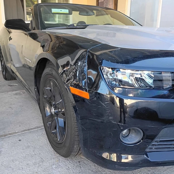 2015 Chevrolet Camaro 5th Gen - Image 7 of 7