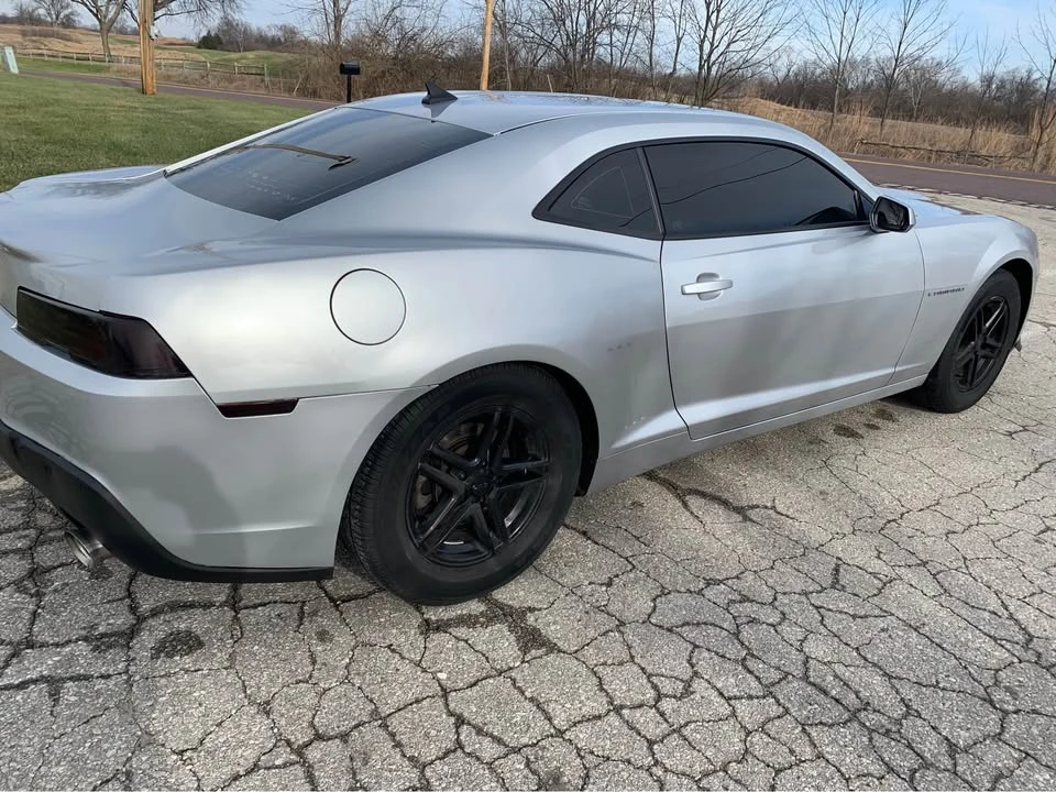 2015 Chevrolet Camaro 5th Gen - Image 4 of 8