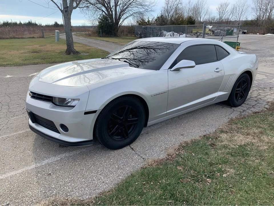 2015 Chevrolet Camaro 5th Gen - Image 2 of 8