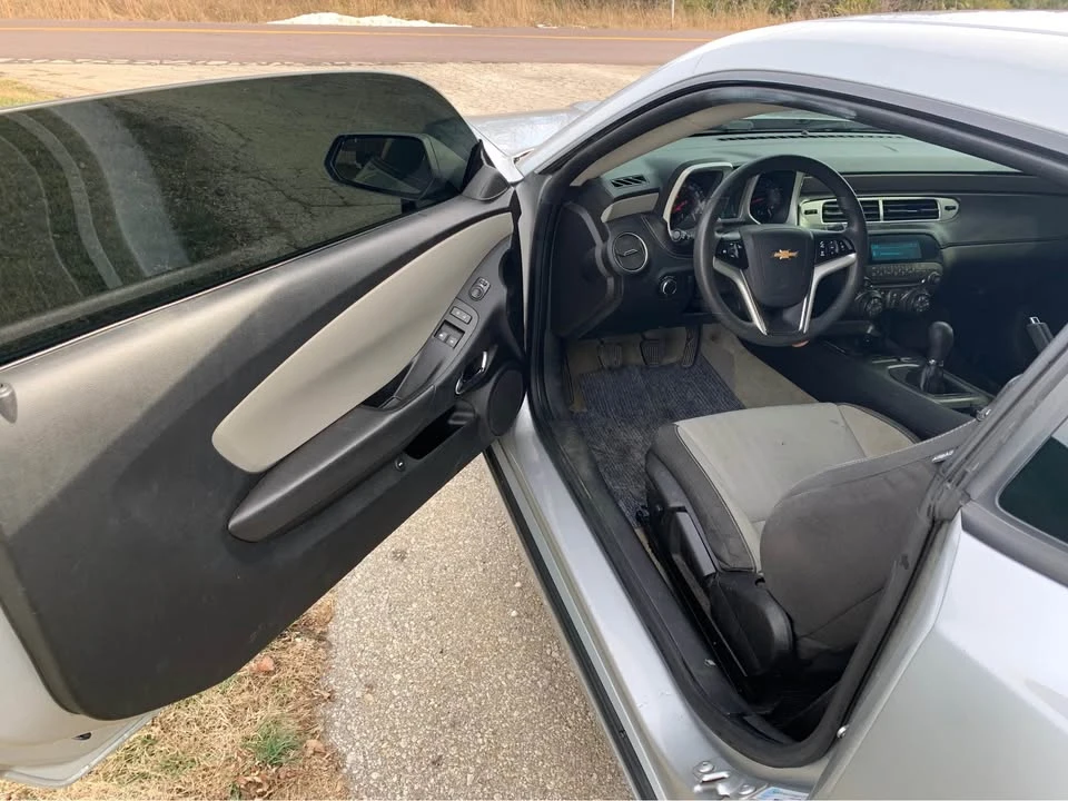2015 Chevrolet Camaro 5th Gen - Image 7 of 8