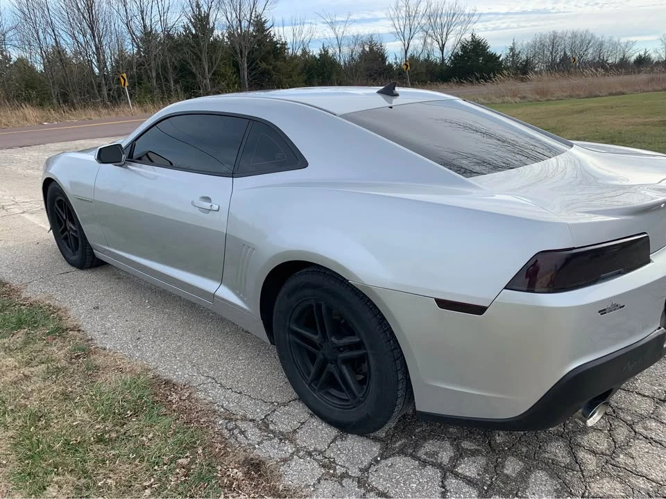 2015 Chevrolet Camaro 5th Gen - Image 5 of 8