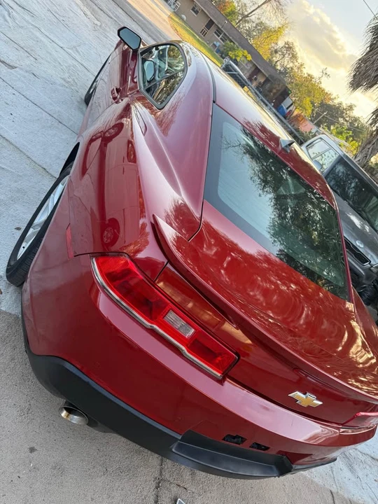2015 Chevrolet Camaro 5th Gen - Image 9 of 11