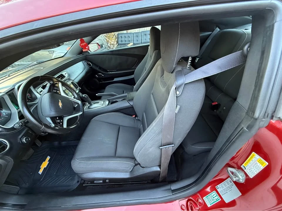 2015 Chevrolet Camaro 5th Gen - Image 3 of 11