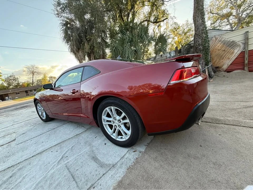 2015 Chevrolet Camaro 5th Gen - Image 11 of 11