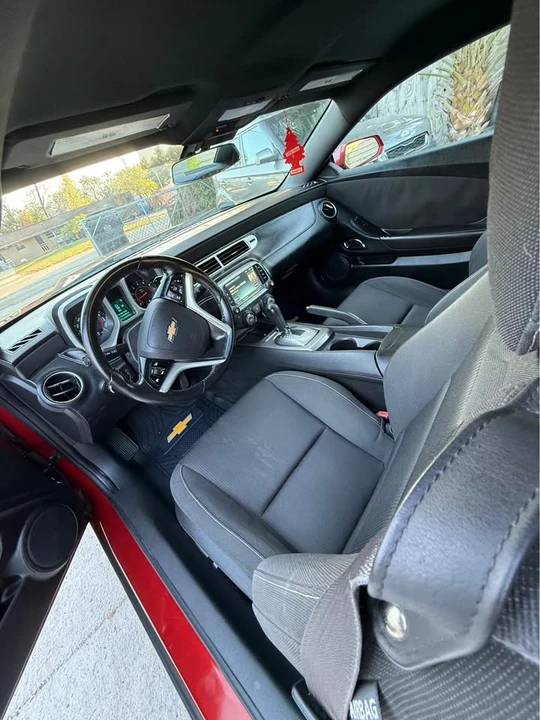 2015 Chevrolet Camaro 5th Gen - Image 5 of 11