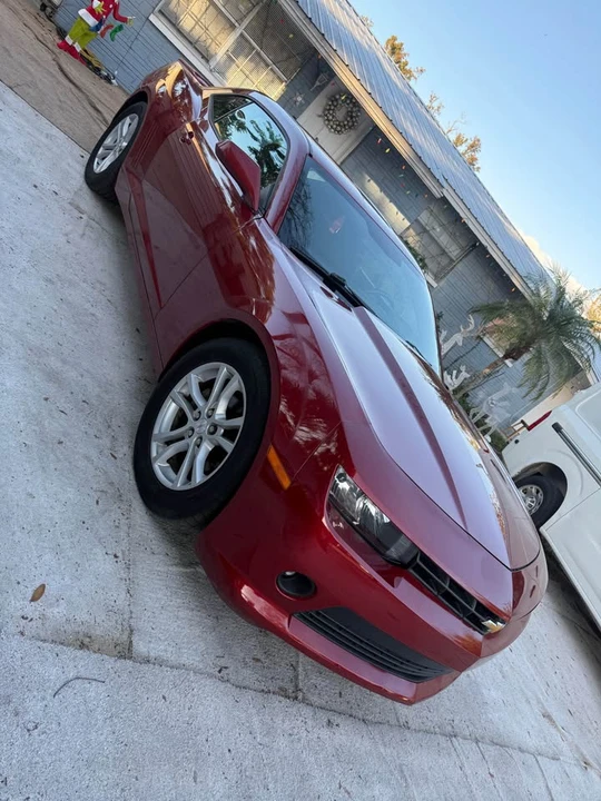 2015 Chevrolet Camaro 5th Gen - Image 8 of 11