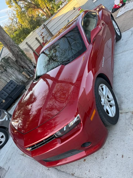 2015 Chevrolet Camaro 5th Gen - Image 7 of 11