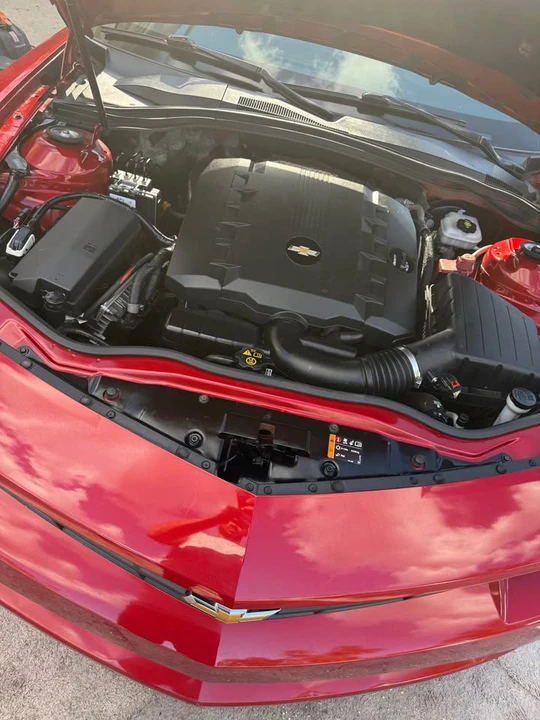 2015 Chevrolet Camaro 5th Gen - Image 4 of 11