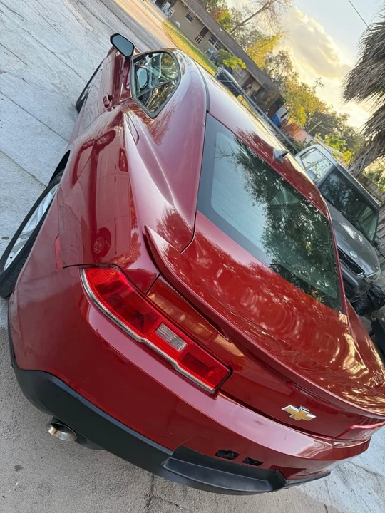 2015 Chevrolet Camaro 5th Gen - Image 10 of 11