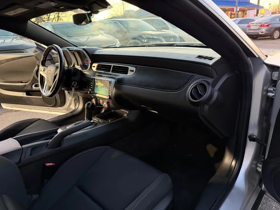 2015 Chevrolet Camaro 5th Gen - Image 10 of 12