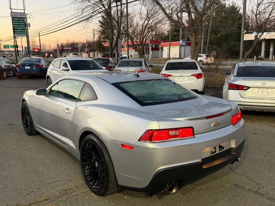 2015 Chevrolet Camaro 5th Gen - Image 3 of 12