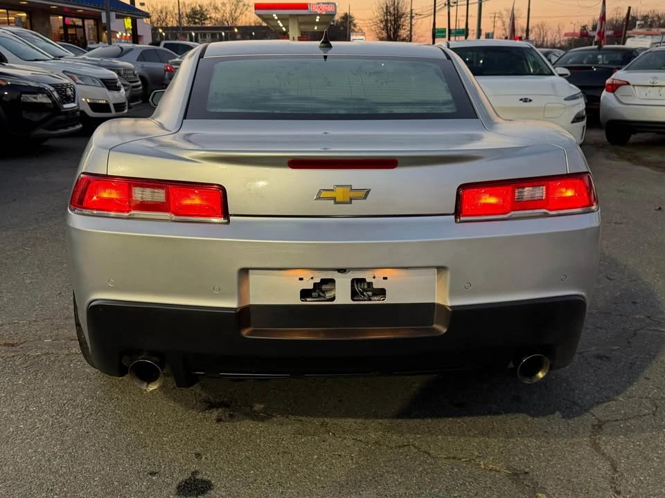 2015 Chevrolet Camaro 5th Gen - Image 2 of 12
