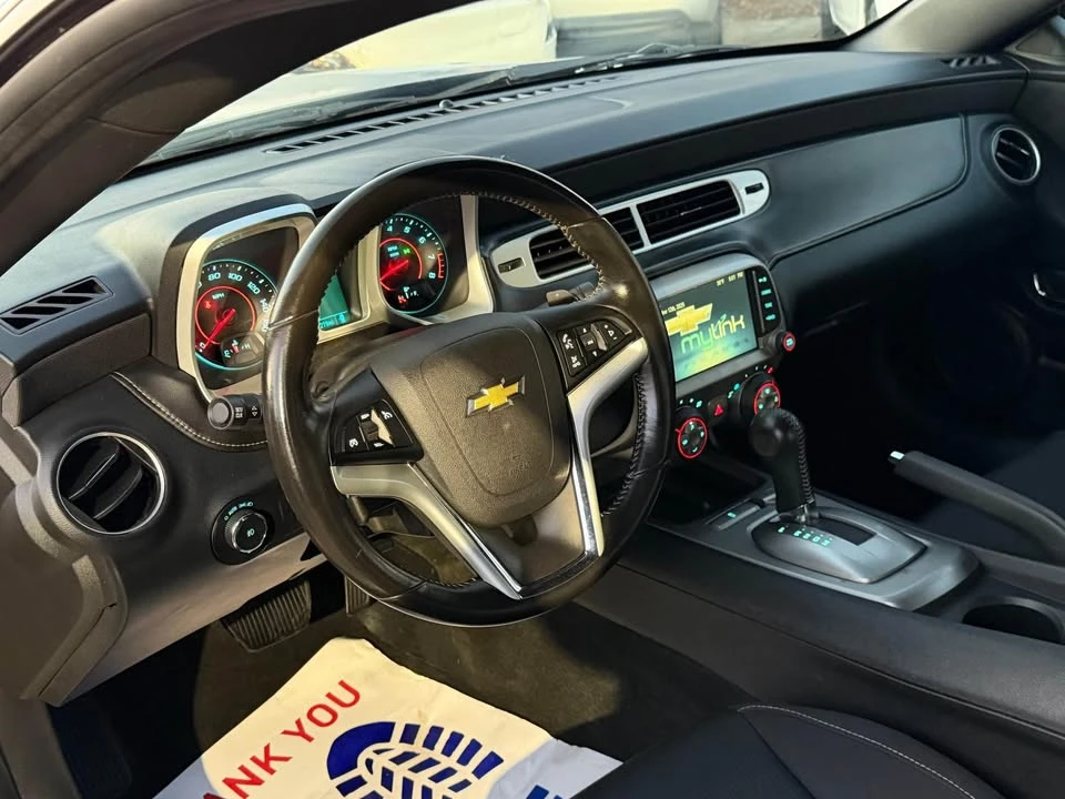 2015 Chevrolet Camaro 5th Gen - Image 9 of 12