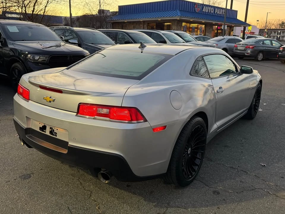 2015 Chevrolet Camaro 5th Gen - Image 5 of 12