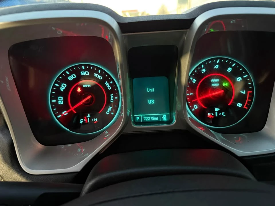 2015 Chevrolet Camaro 5th Gen - Image 8 of 12