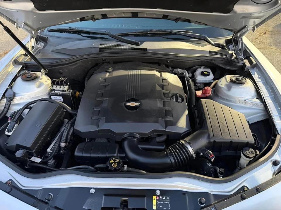 2015 Chevrolet Camaro 5th Gen - Image 7 of 12