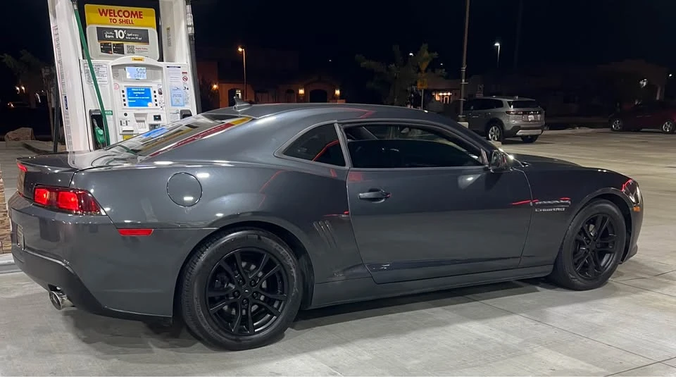 2015 Chevrolet Camaro 5th Gen - Image 2 of 4