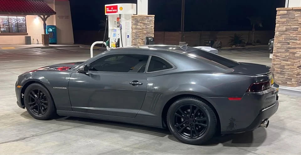 2015 Chevrolet Camaro 5th Gen - Image 3 of 4