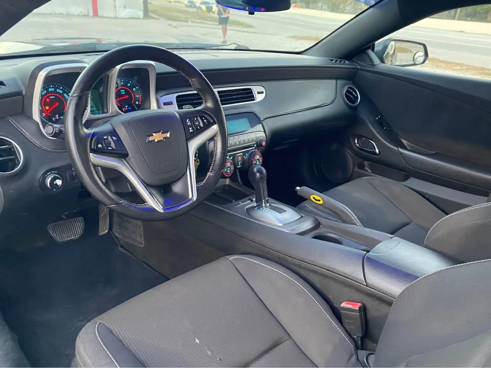 2015 Chevrolet Camaro 5th Gen - Image 11 of 14