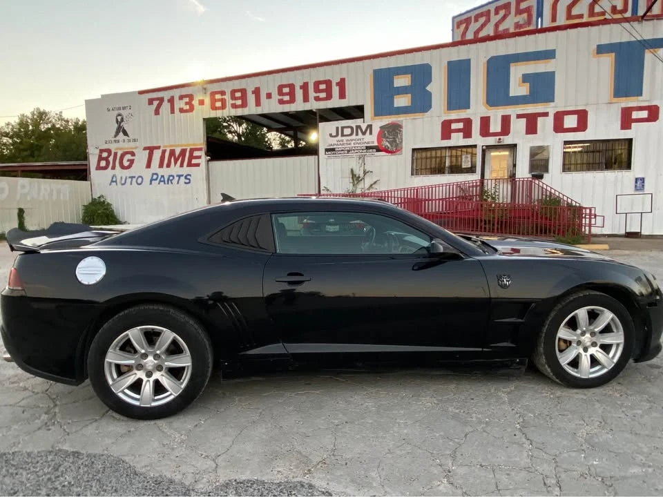2015 Chevrolet Camaro 5th Gen - Image 8 of 14