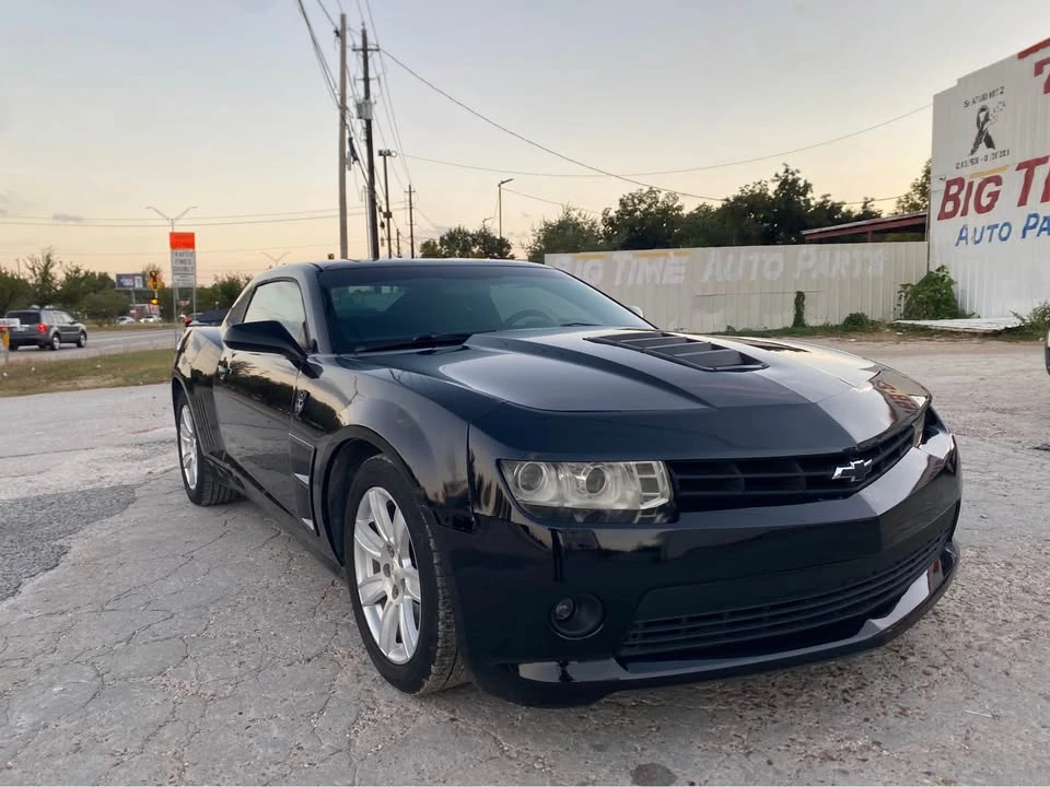 2015 Chevrolet Camaro 5th Gen - Image 4 of 14