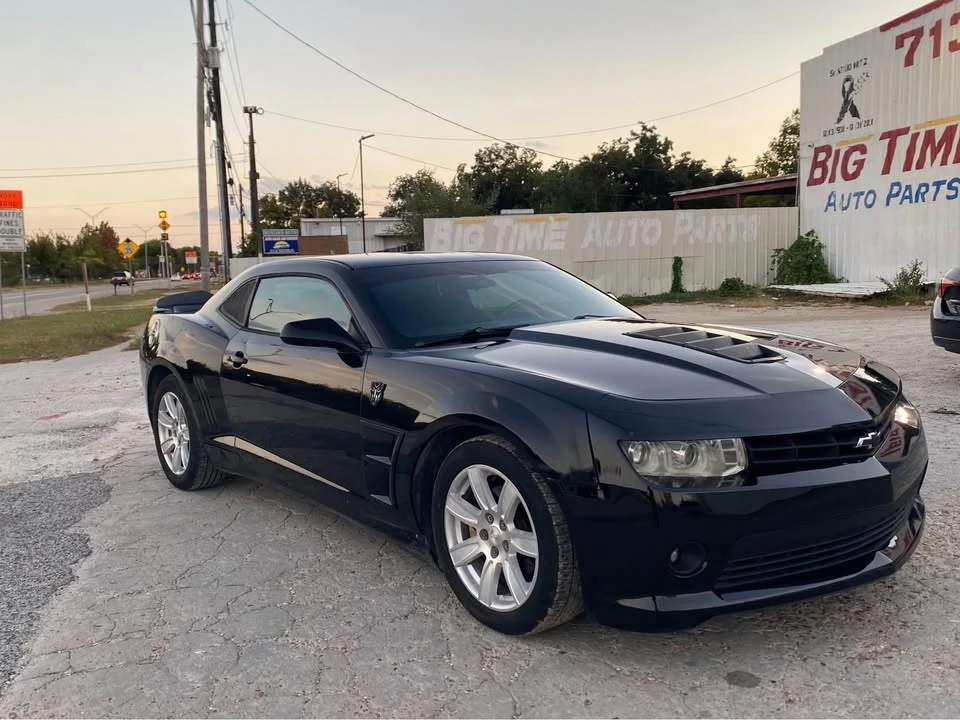 2015 Chevrolet Camaro 5th Gen - Image 5 of 14