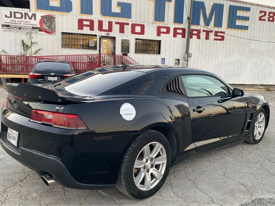 2015 Chevrolet Camaro 5th Gen - Image 7 of 14