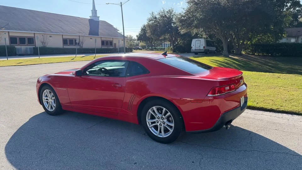 2015 Chevrolet Camaro 5th Gen - Image 2 of 6