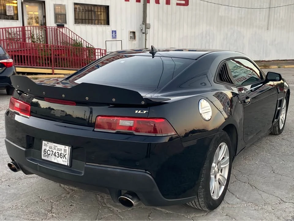 2015 Chevrolet Camaro 5th Gen - Image 10 of 14