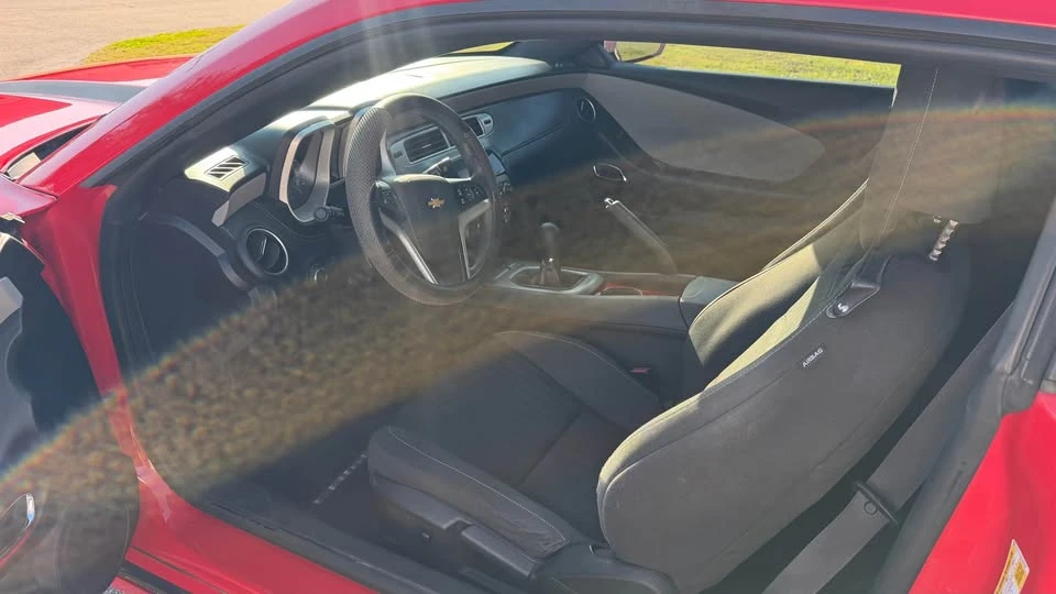 2015 Chevrolet Camaro 5th Gen - Image 5 of 6