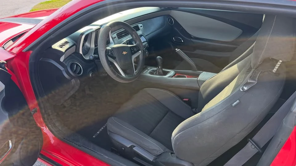 2015 Chevrolet Camaro 5th Gen - Image 6 of 6