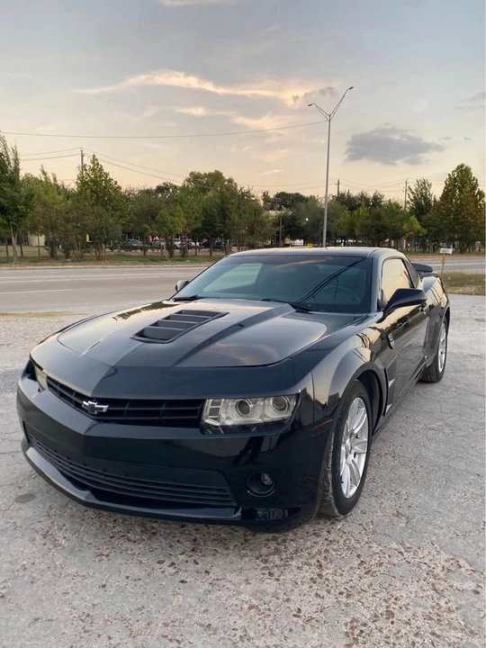 2015 Chevrolet Camaro 5th Gen - Image 6 of 14