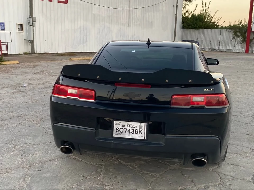 2015 Chevrolet Camaro 5th Gen - Image 9 of 14