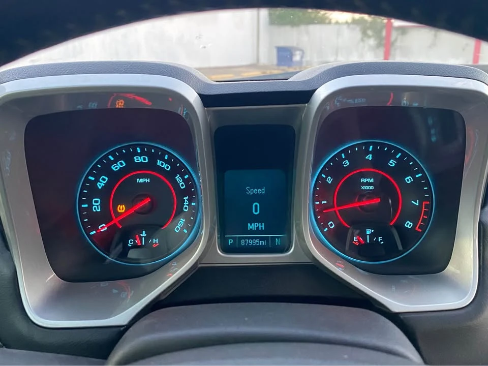 2015 Chevrolet Camaro 5th Gen - Image 14 of 14