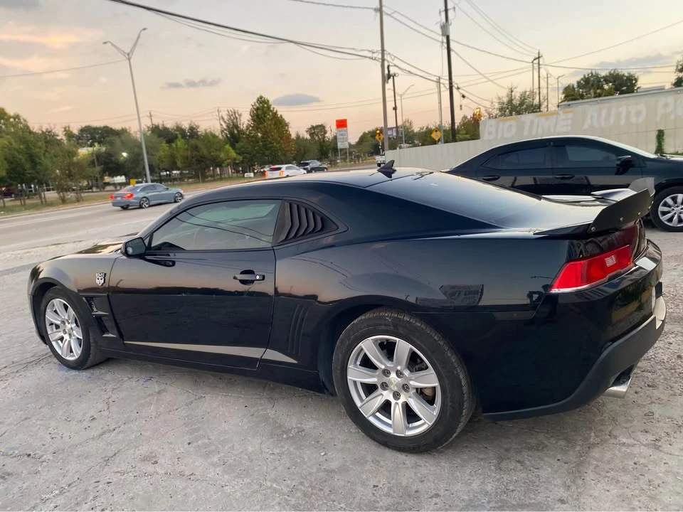 2015 Chevrolet Camaro 5th Gen - Image 3 of 14