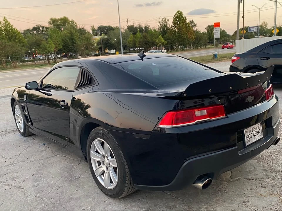2015 Chevrolet Camaro 5th Gen - Image 2 of 14