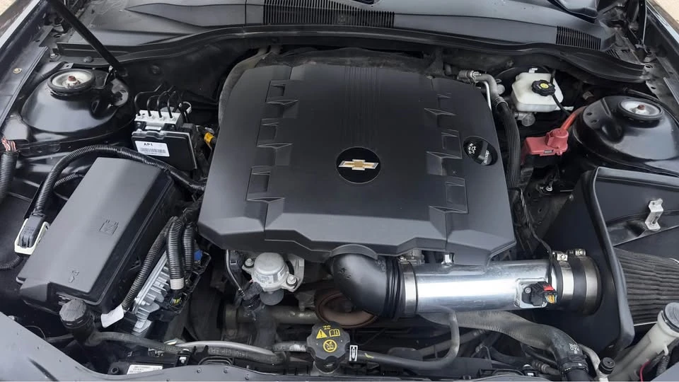 2015 Chevrolet Camaro 5th Gen - Image 16 of 16