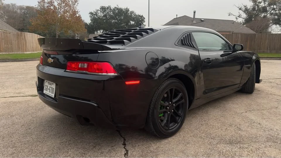 2015 Chevrolet Camaro 5th Gen - Image 3 of 16