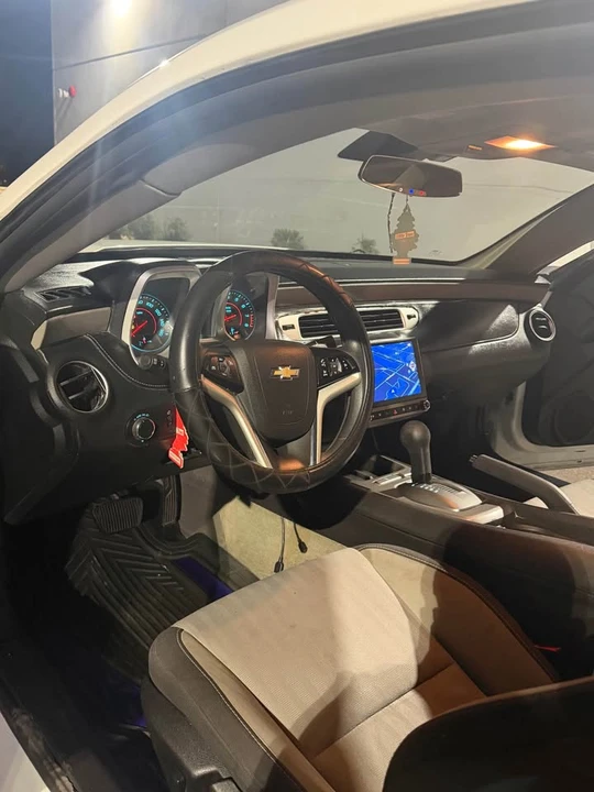 2015 Chevrolet Camaro 5th Gen - Image 8 of 9
